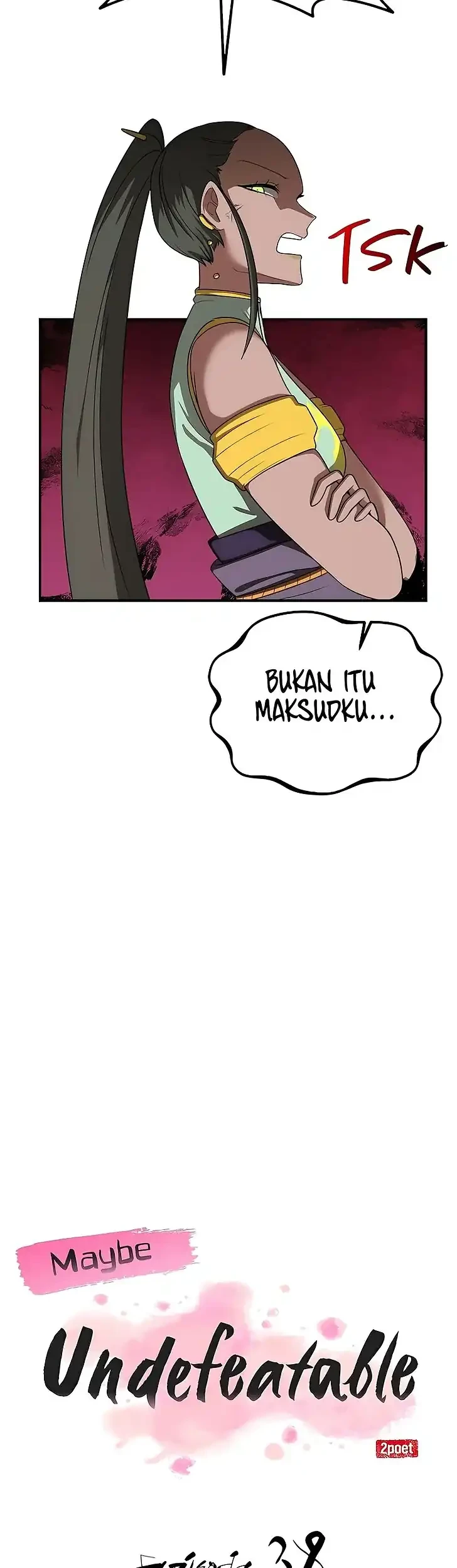 Perhaps Invincible Chapter 38 Gambar 25