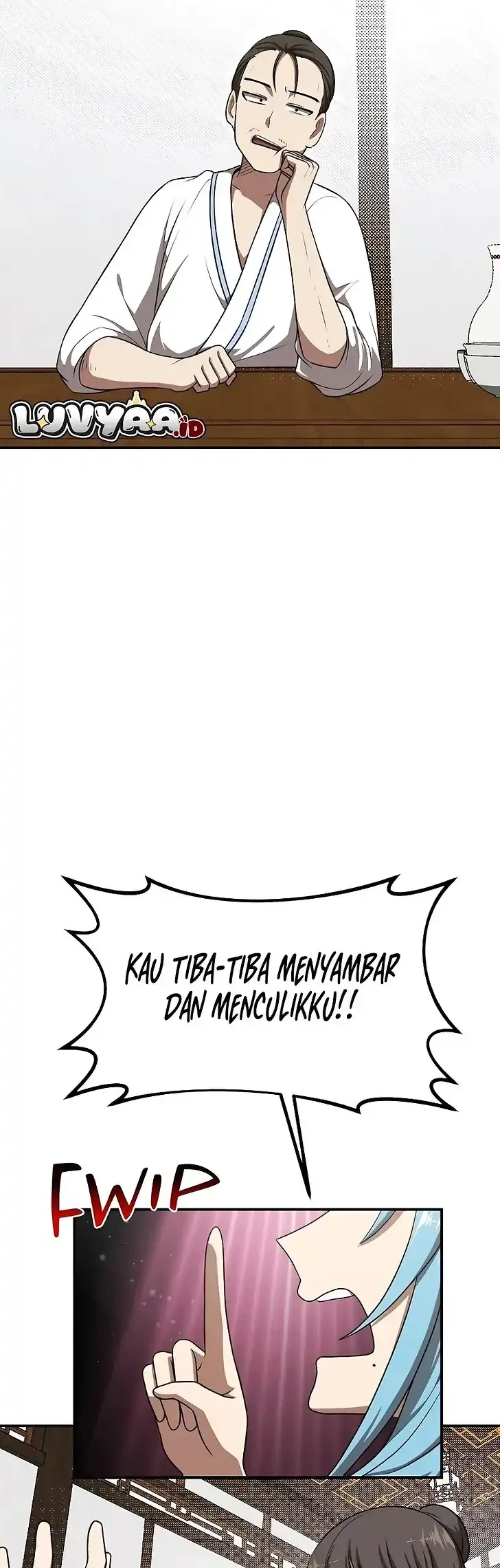 Perhaps Invincible Chapter 38 Gambar 27