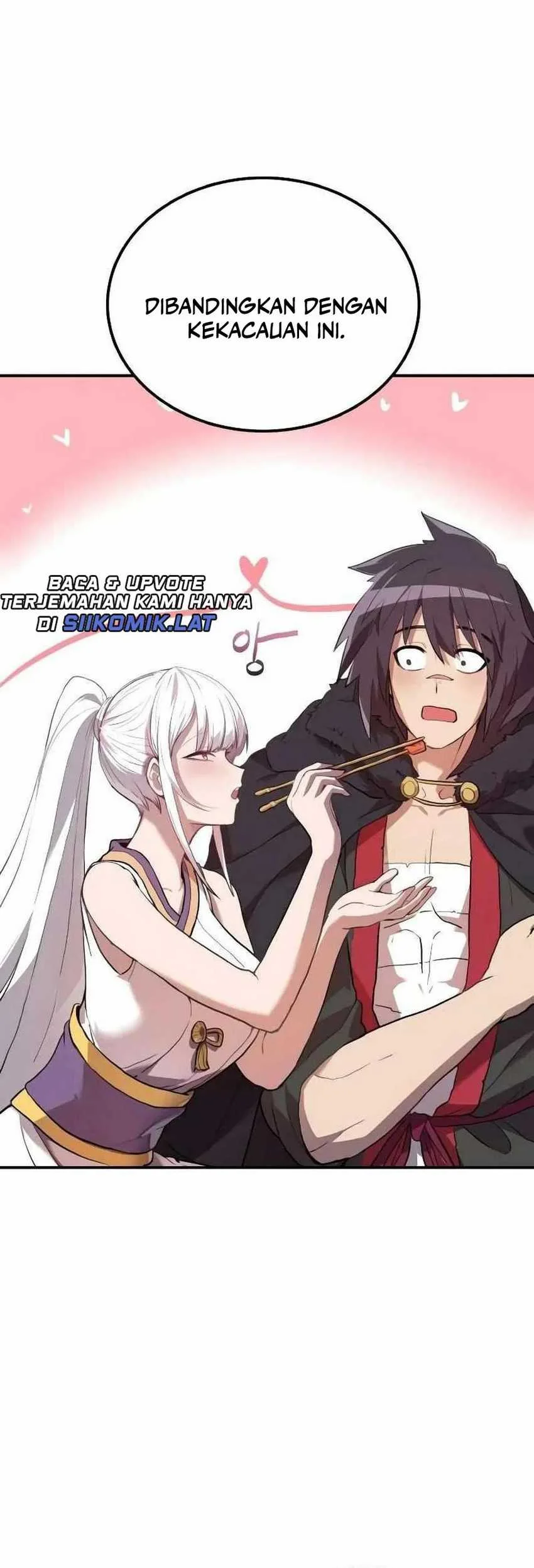 Perhaps Invincible Chapter 4 Gambar 51