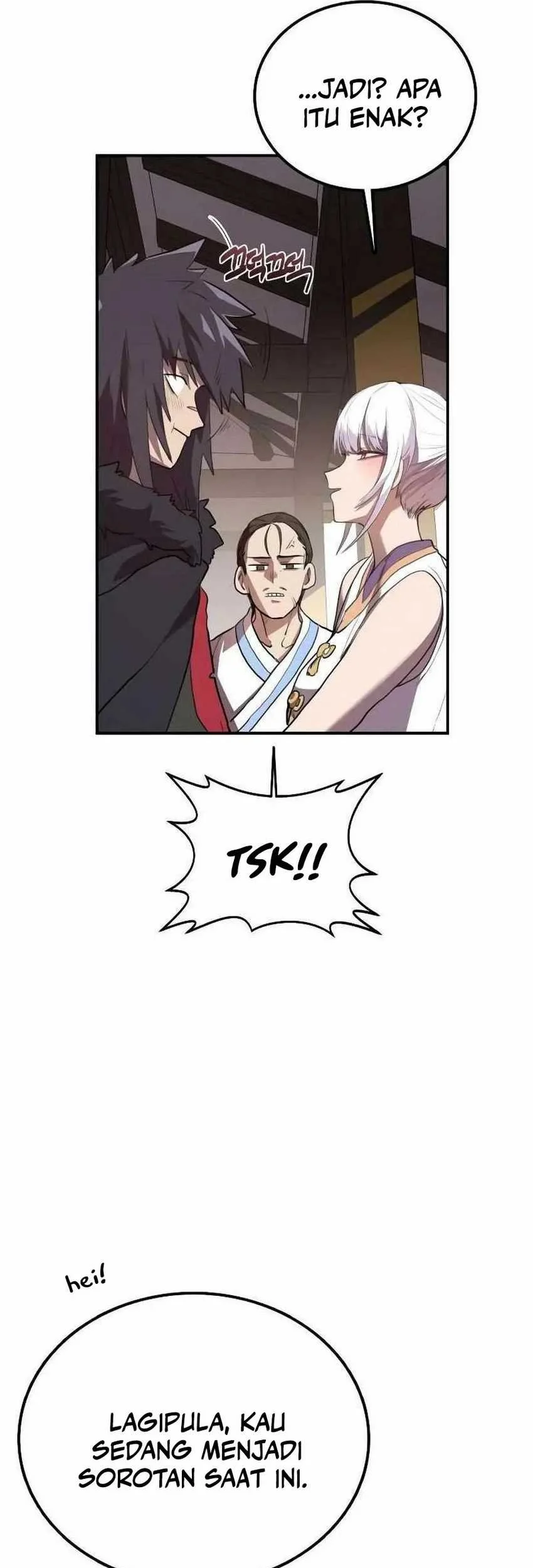 Perhaps Invincible Chapter 4 Gambar 52