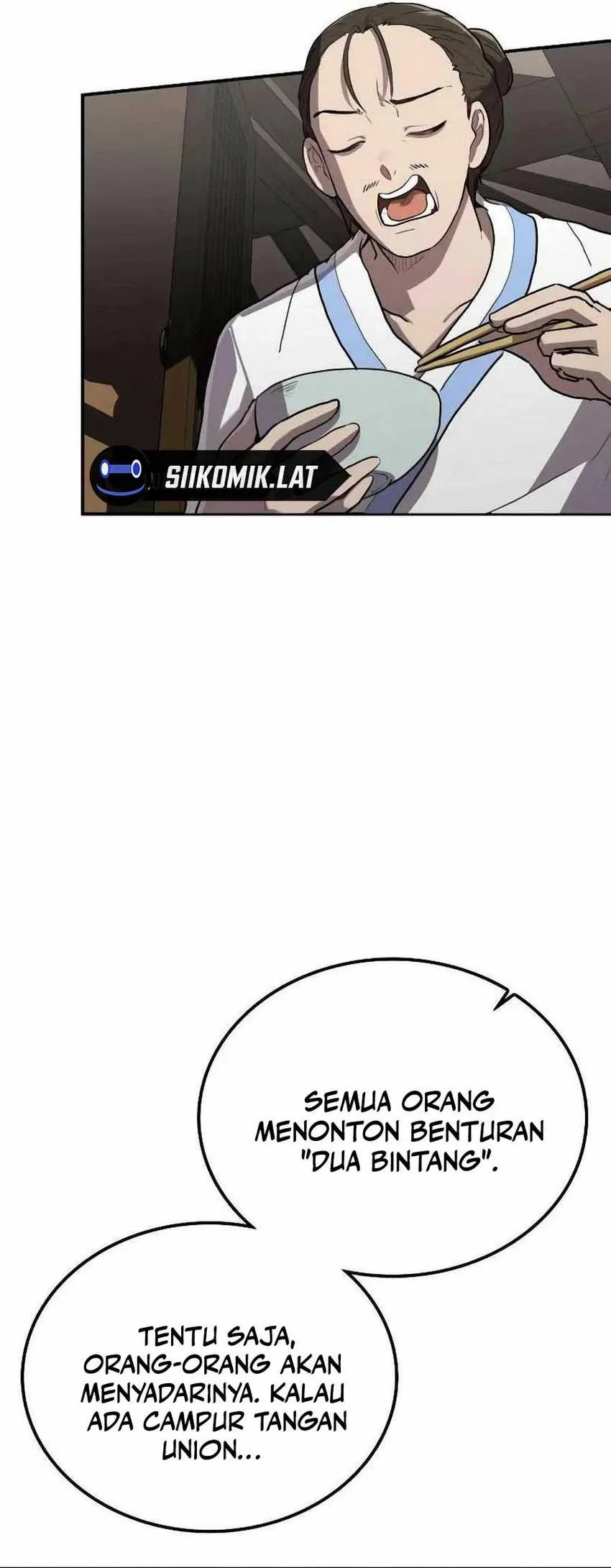 Perhaps Invincible Chapter 4 Gambar 54