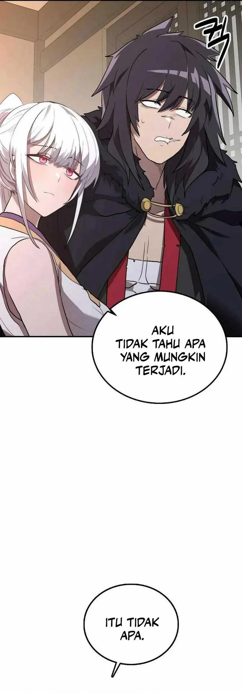 Perhaps Invincible Chapter 4 Gambar 55