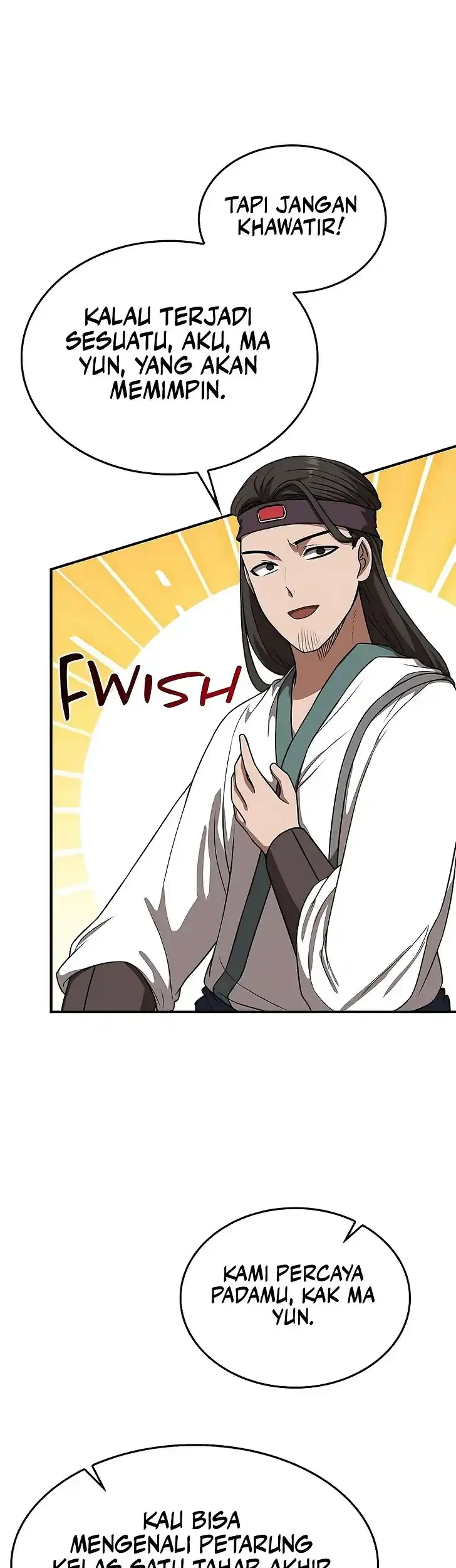 Perhaps Invincible Chapter 40 Gambar 25
