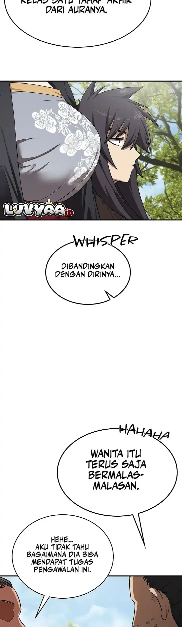Perhaps Invincible Chapter 40 Gambar 26
