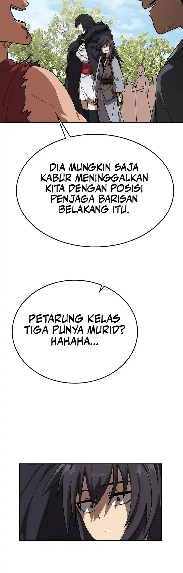 Perhaps Invincible Chapter 40 Gambar 27