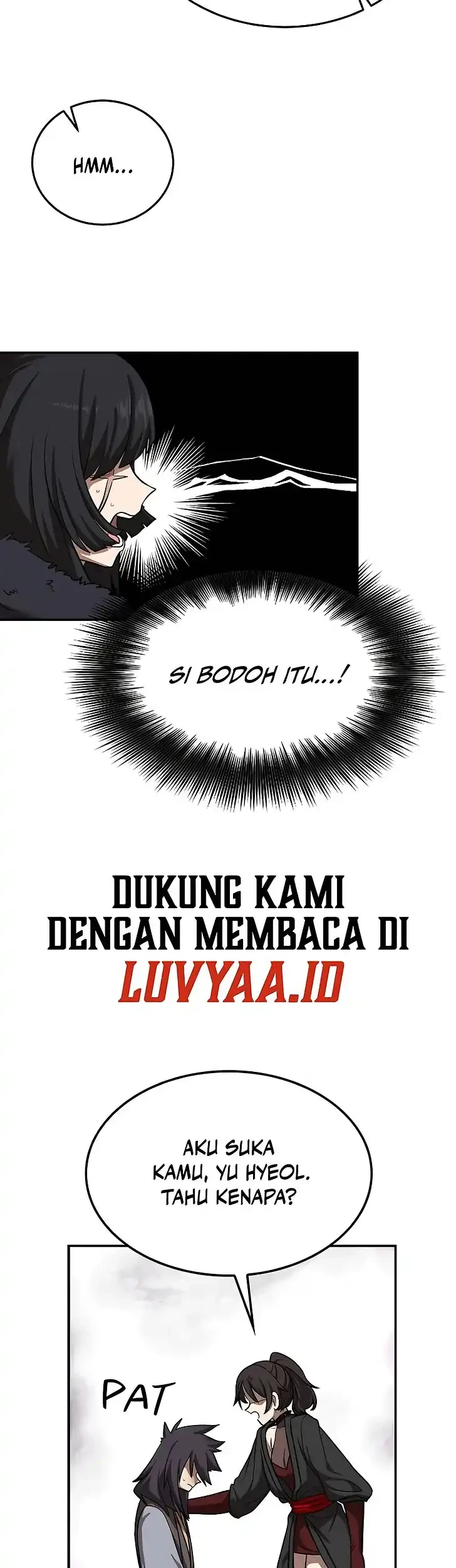 Perhaps Invincible Chapter 41 Gambar 25