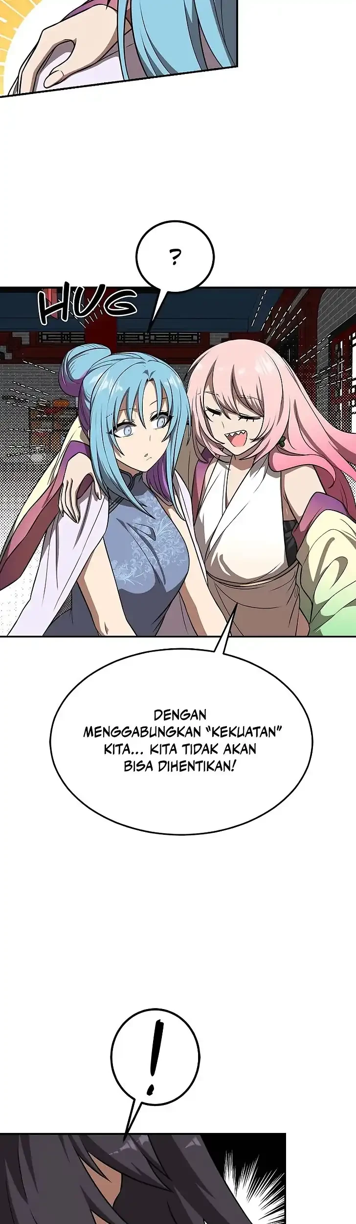 Perhaps Invincible Chapter 42 Gambar 22