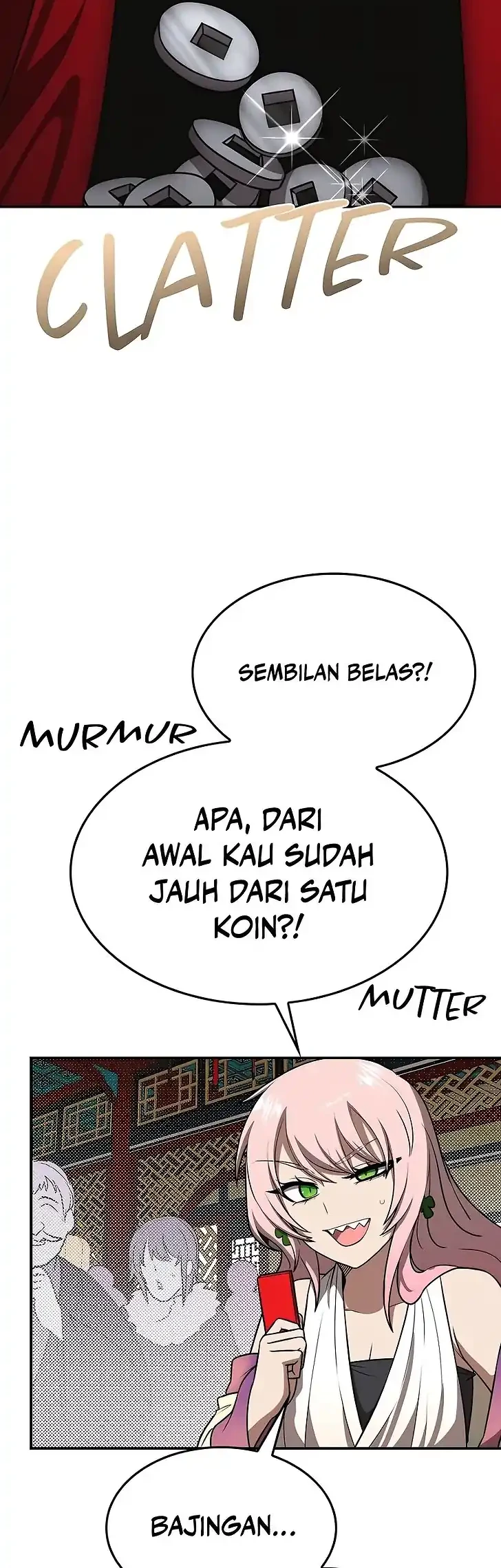 Perhaps Invincible Chapter 43 Gambar 24