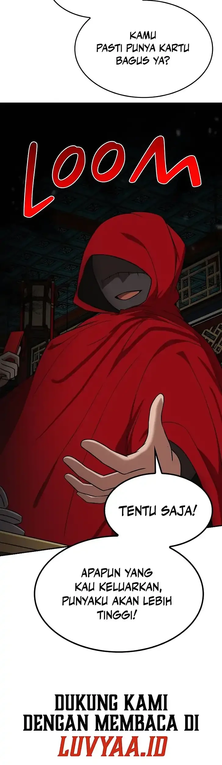 Perhaps Invincible Chapter 43 Gambar 25