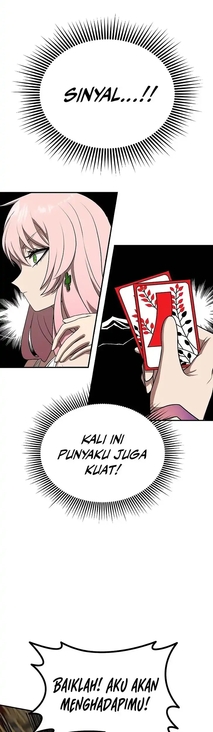 Perhaps Invincible Chapter 43 Gambar 26