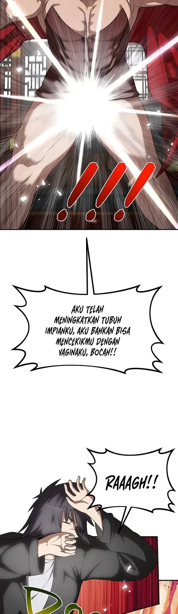 Perhaps Invincible Chapter 44 Gambar 22