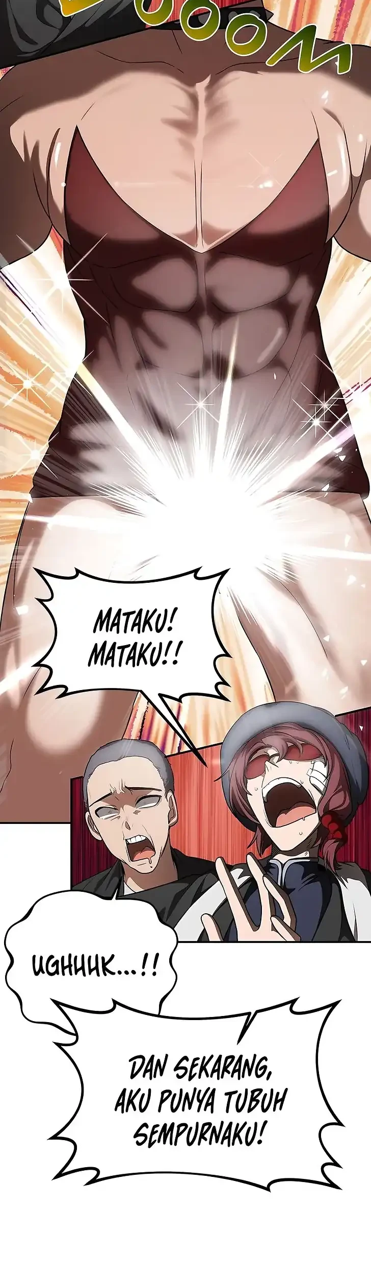 Perhaps Invincible Chapter 44 Gambar 23