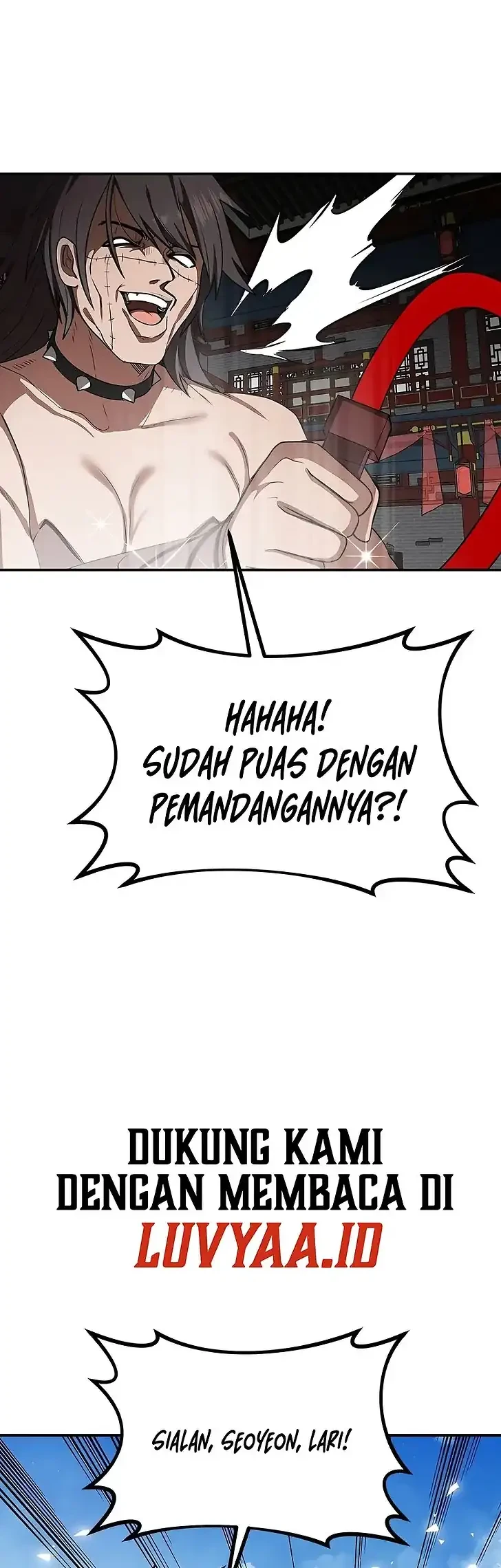Perhaps Invincible Chapter 44 Gambar 24