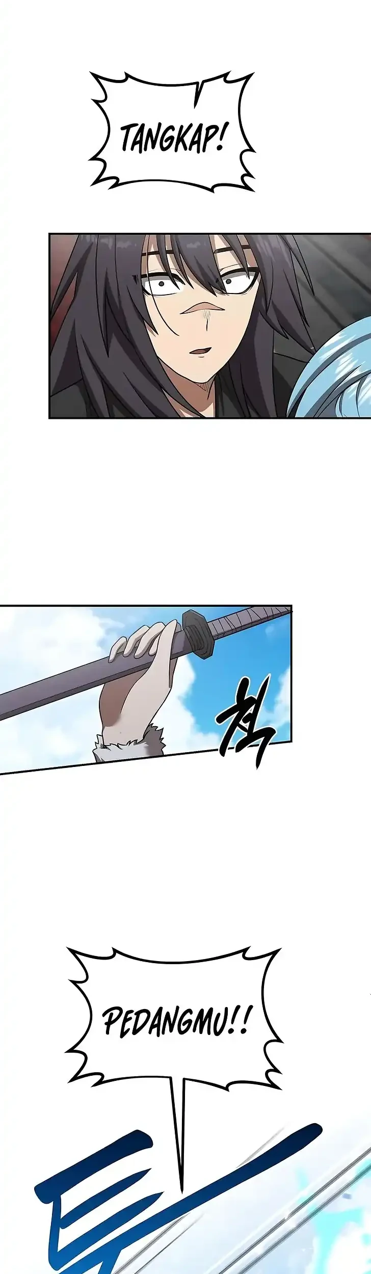 Perhaps Invincible Chapter 45 Gambar 23