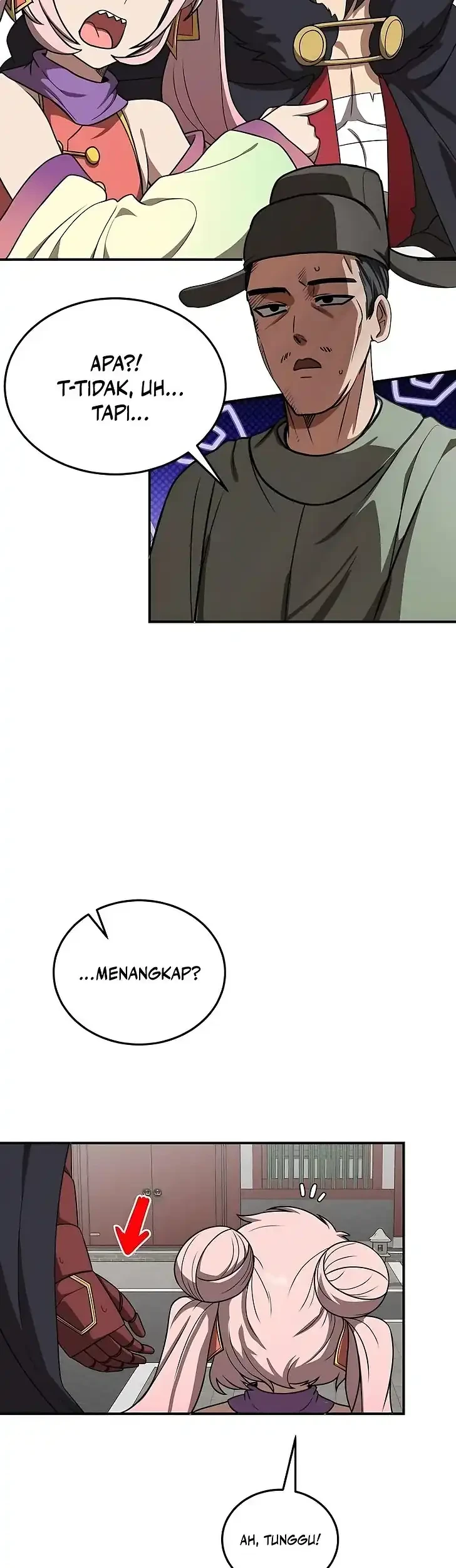 Perhaps Invincible Chapter 46 Gambar 22