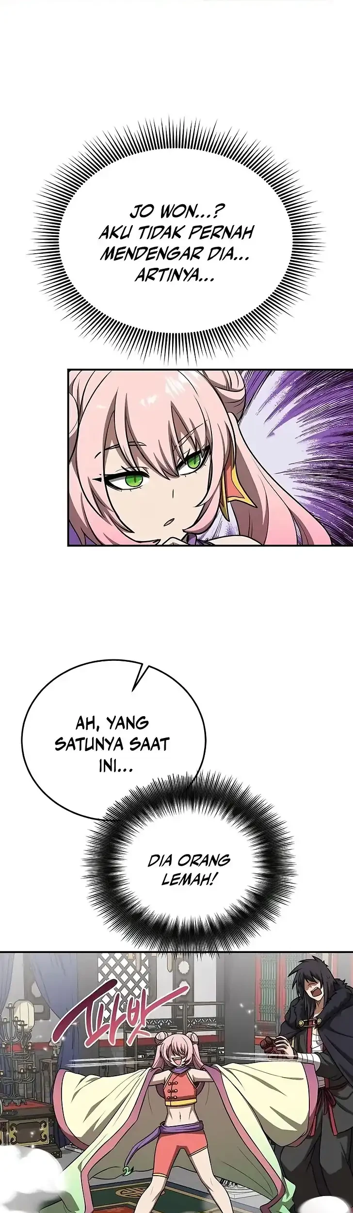 Perhaps Invincible Chapter 47 Gambar 20