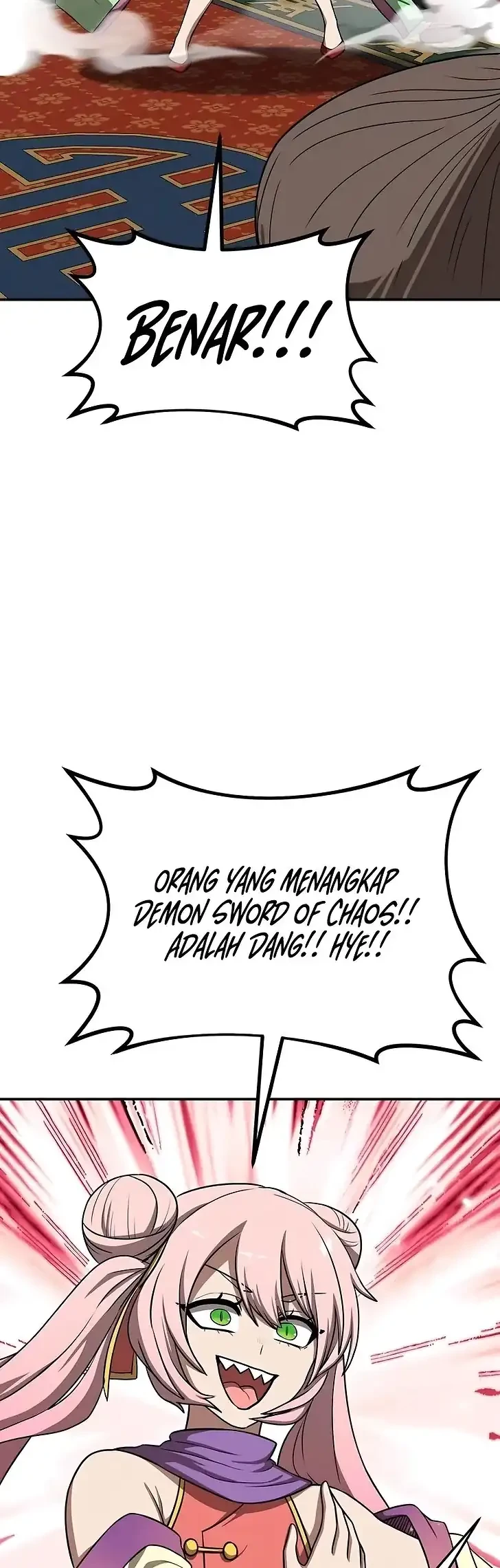 Perhaps Invincible Chapter 47 Gambar 21