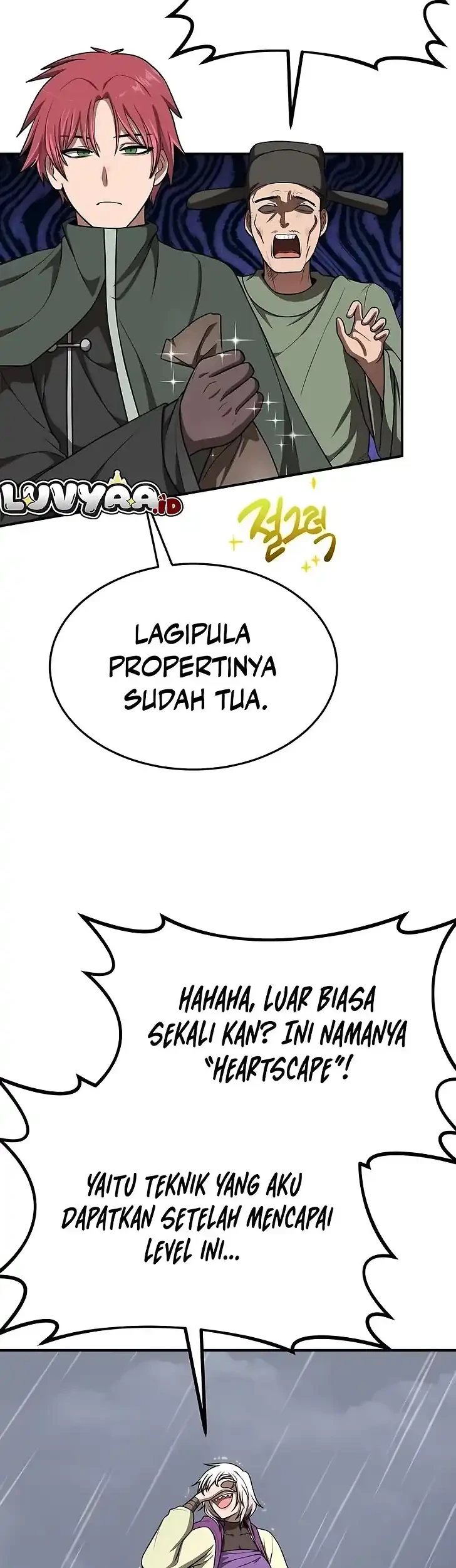 Perhaps Invincible Chapter 48 Gambar 22