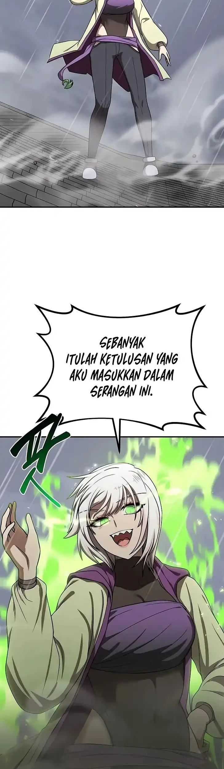 Perhaps Invincible Chapter 48 Gambar 23