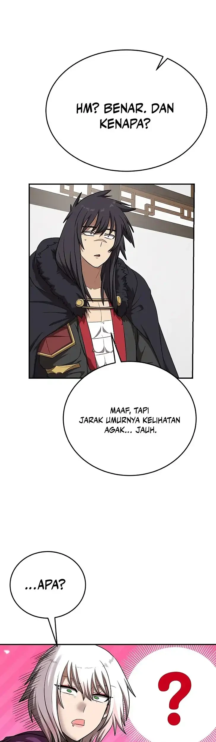 Perhaps Invincible Chapter 49 Gambar 22