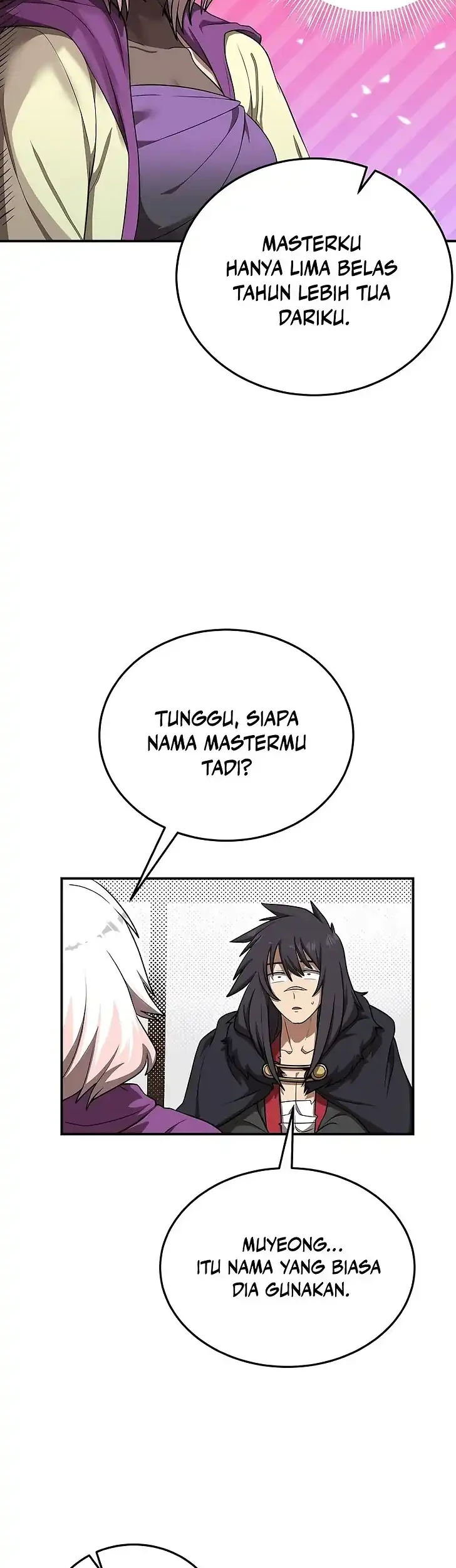 Perhaps Invincible Chapter 49 Gambar 23