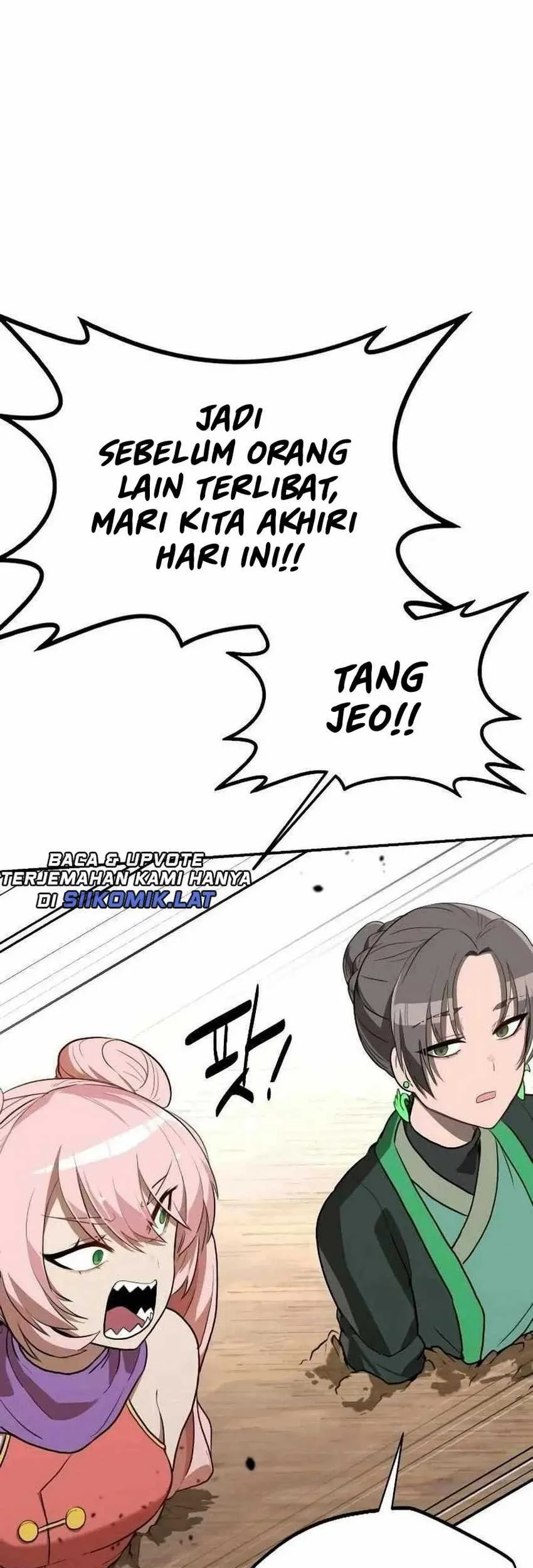 Perhaps Invincible Chapter 5 Gambar 46