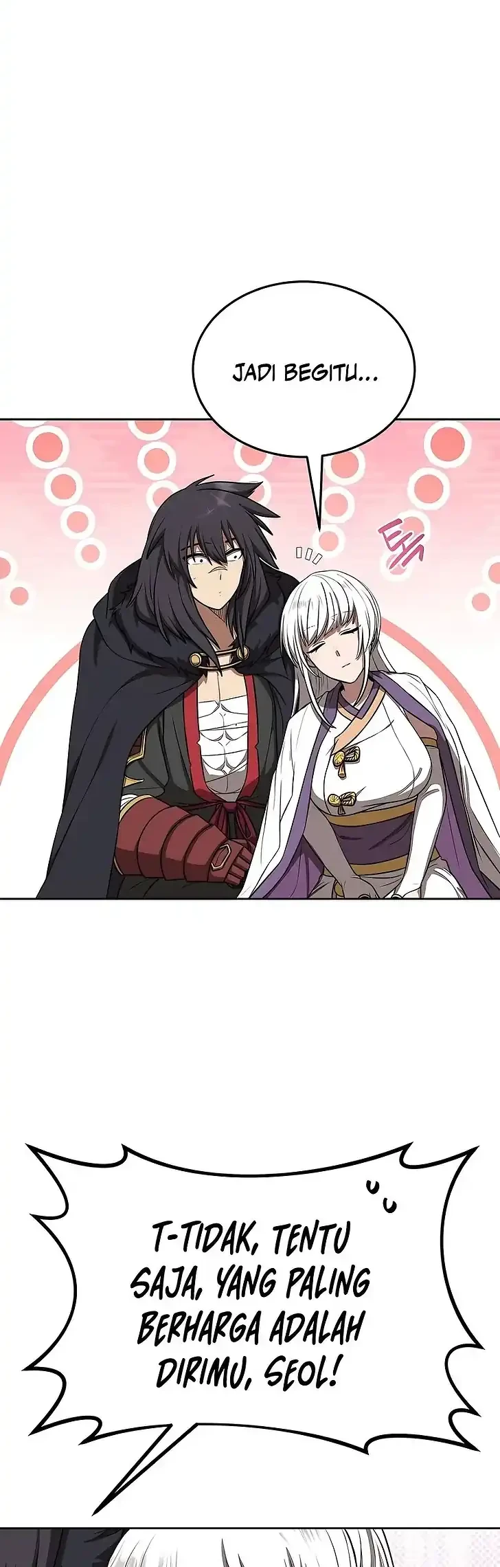 Perhaps Invincible Chapter 50 Gambar 21