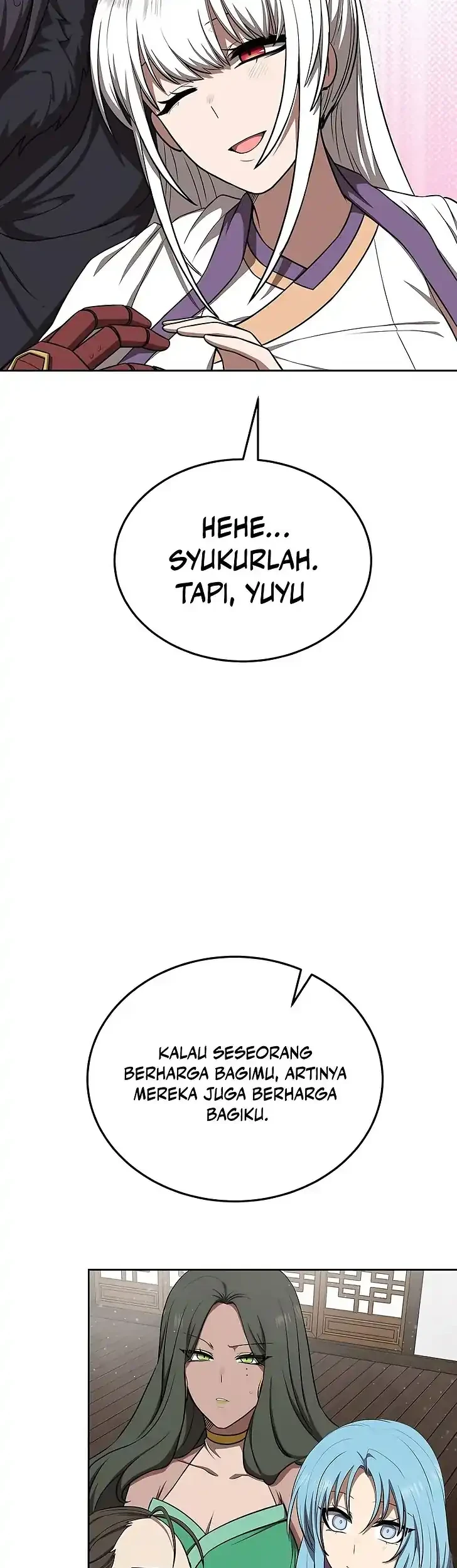 Perhaps Invincible Chapter 50 Gambar 22
