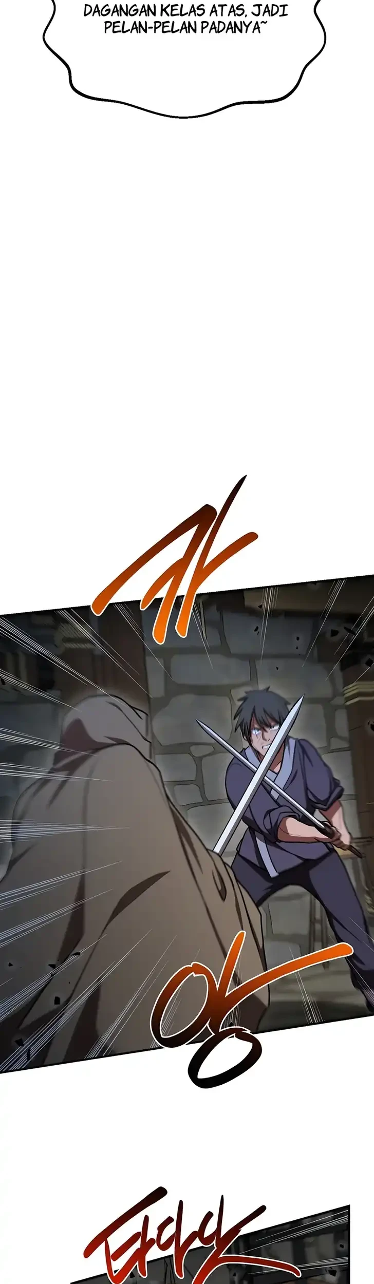 Perhaps Invincible Chapter 51 Gambar 34