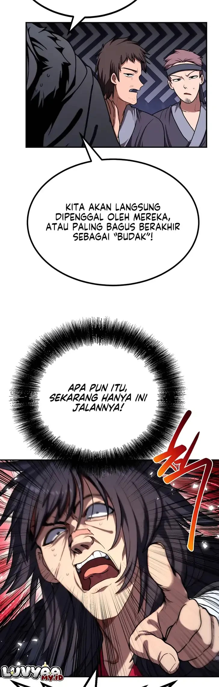 Perhaps Invincible Chapter 52 Gambar 30