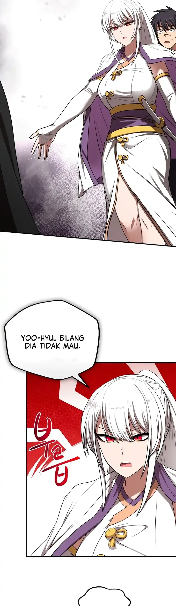 Perhaps Invincible Chapter 53 Gambar 26