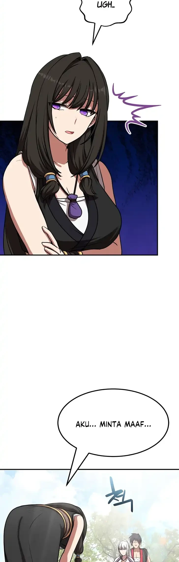 Perhaps Invincible Chapter 53 Gambar 27