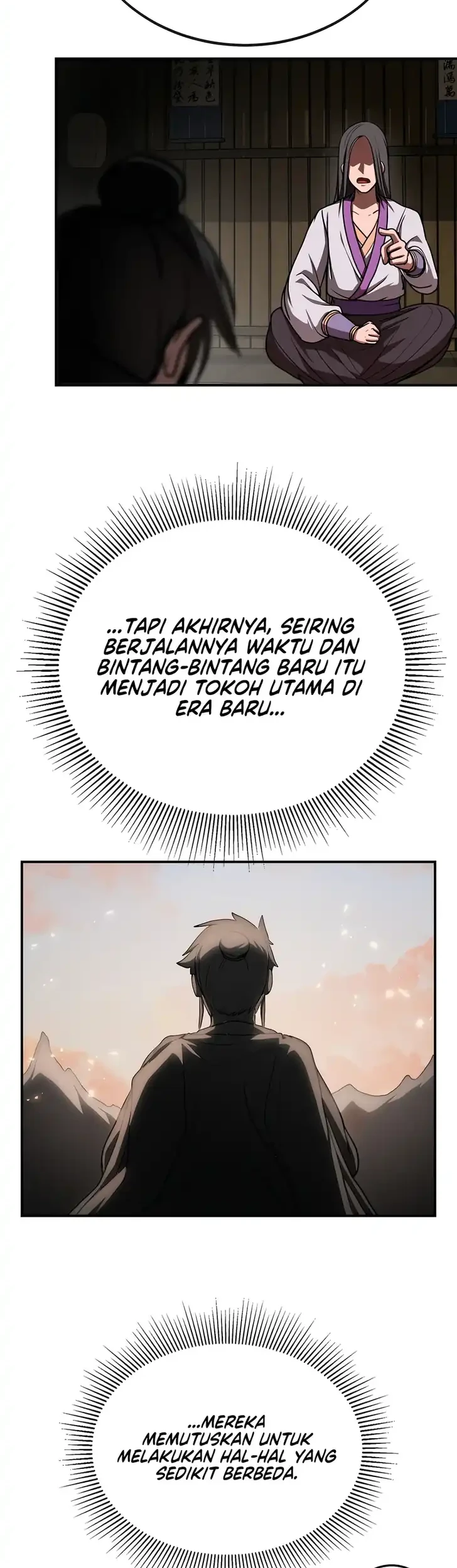 Perhaps Invincible Chapter 54 Gambar 26