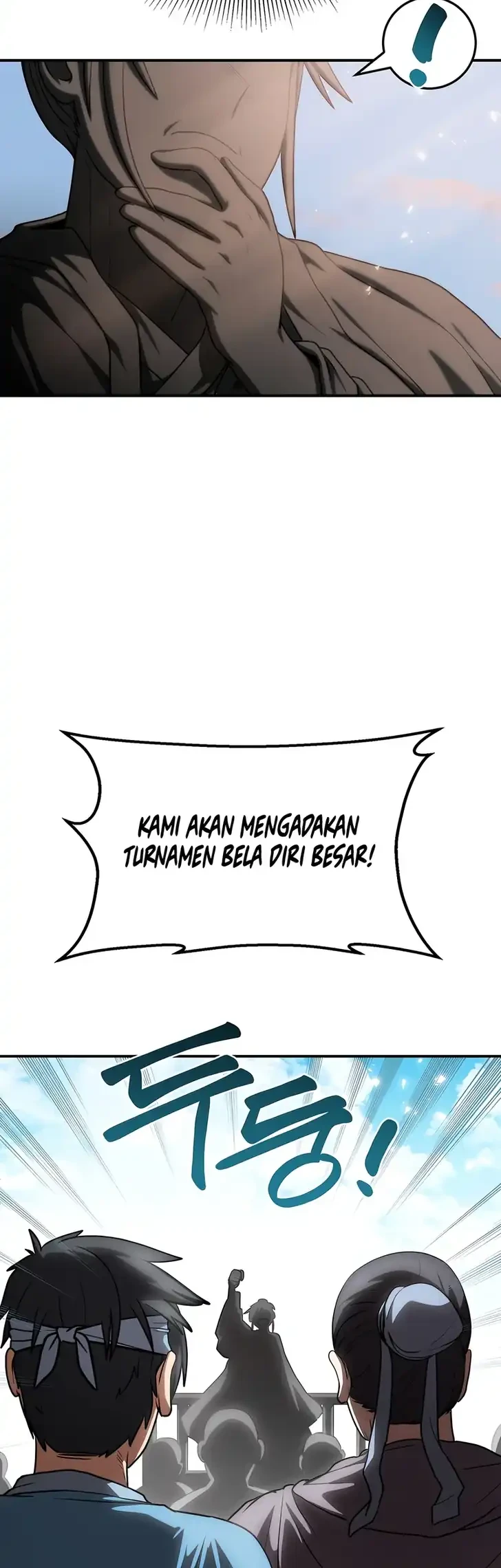Perhaps Invincible Chapter 54 Gambar 27