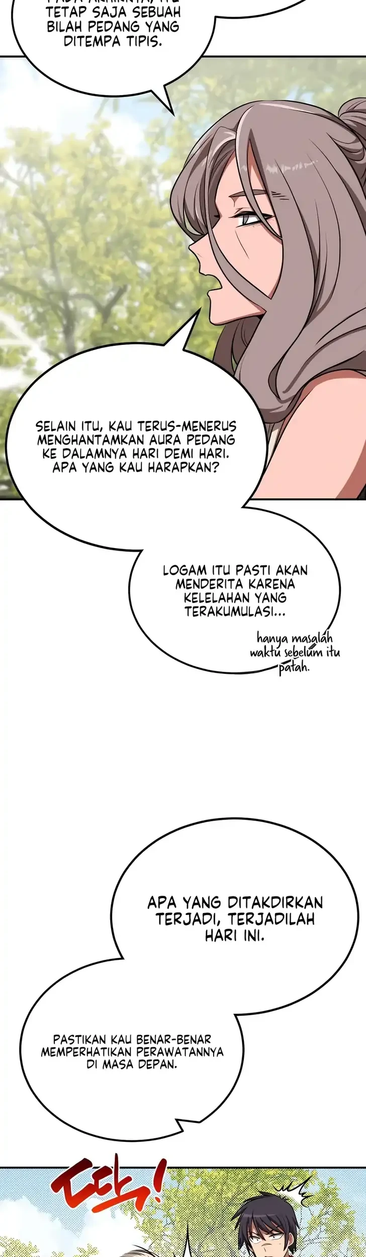 Perhaps Invincible Chapter 55 Gambar 23