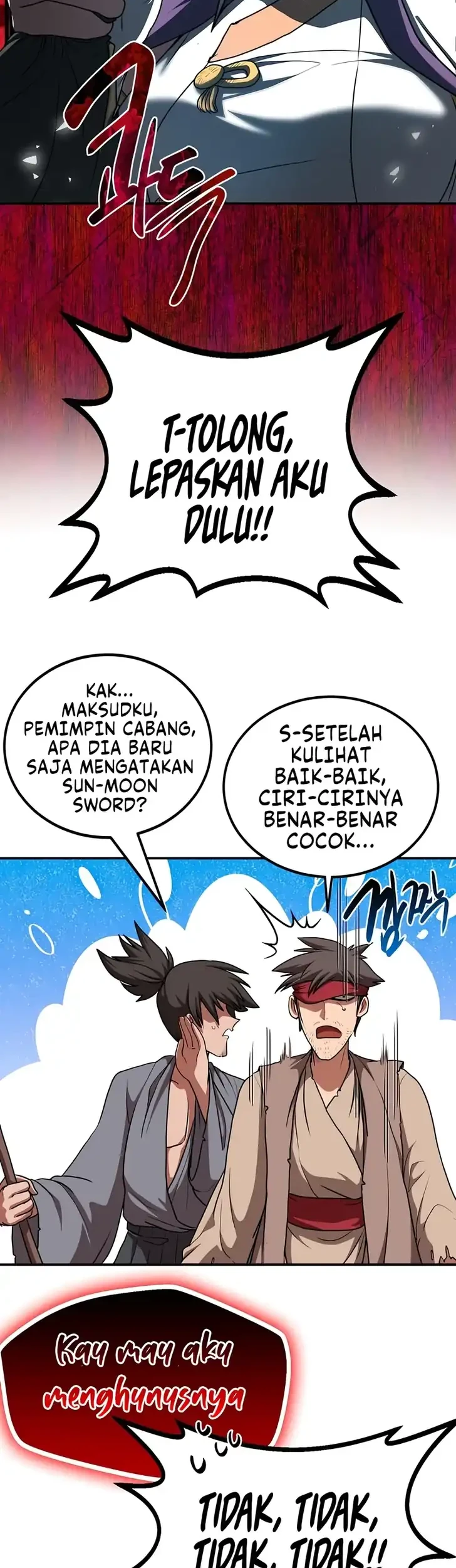 Perhaps Invincible Chapter 56 Gambar 23