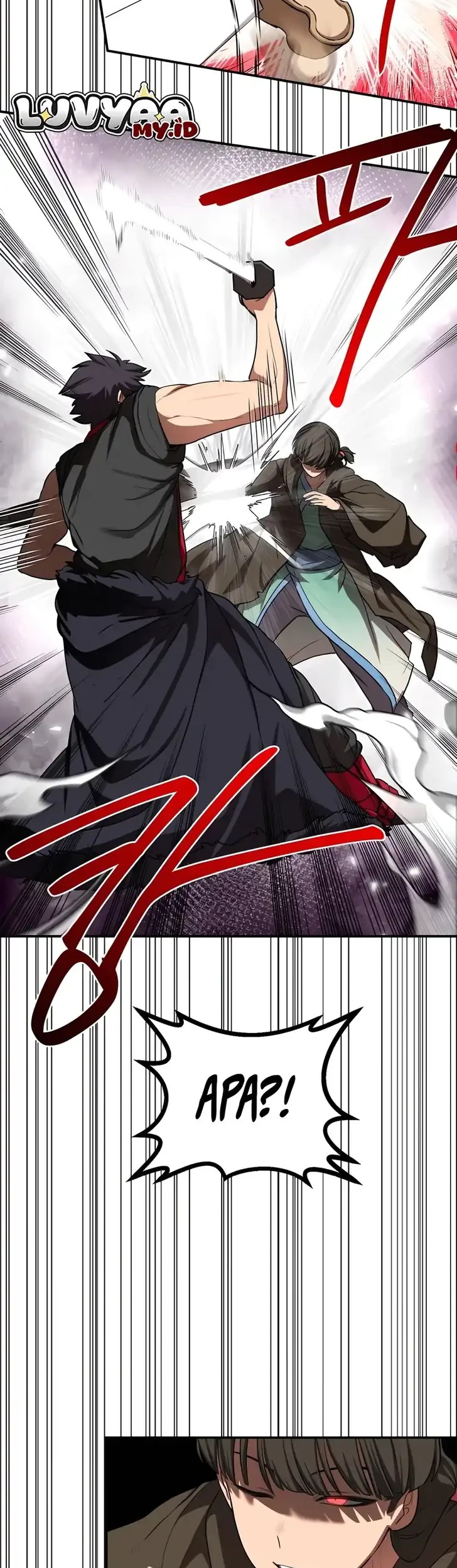 Perhaps Invincible Chapter 57 Gambar 26