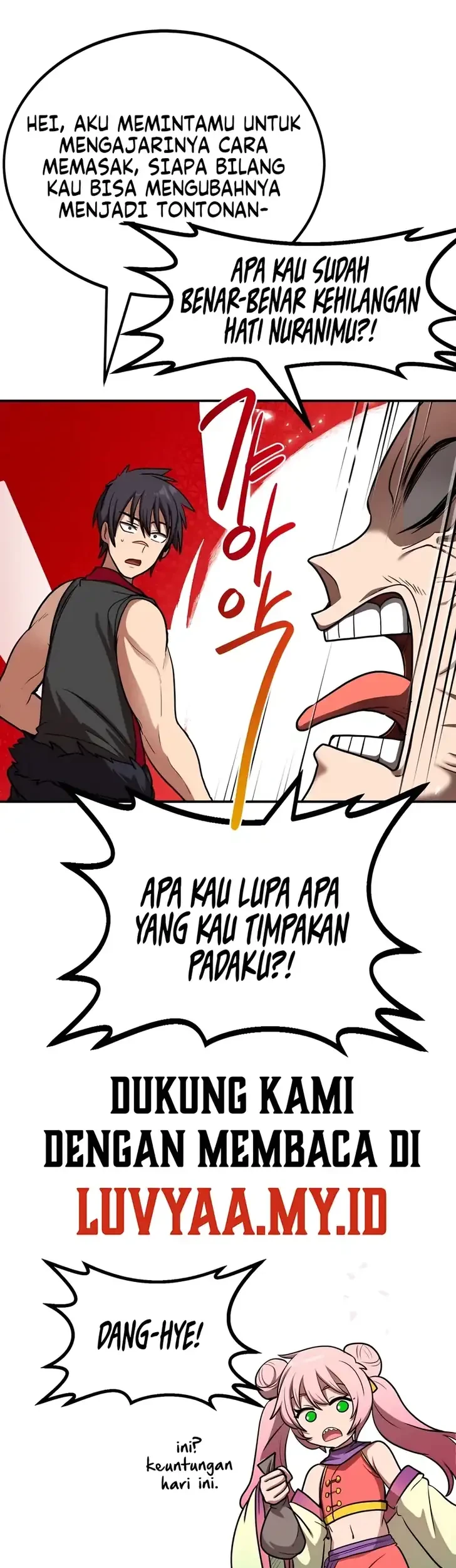Perhaps Invincible Chapter 58 Gambar 22