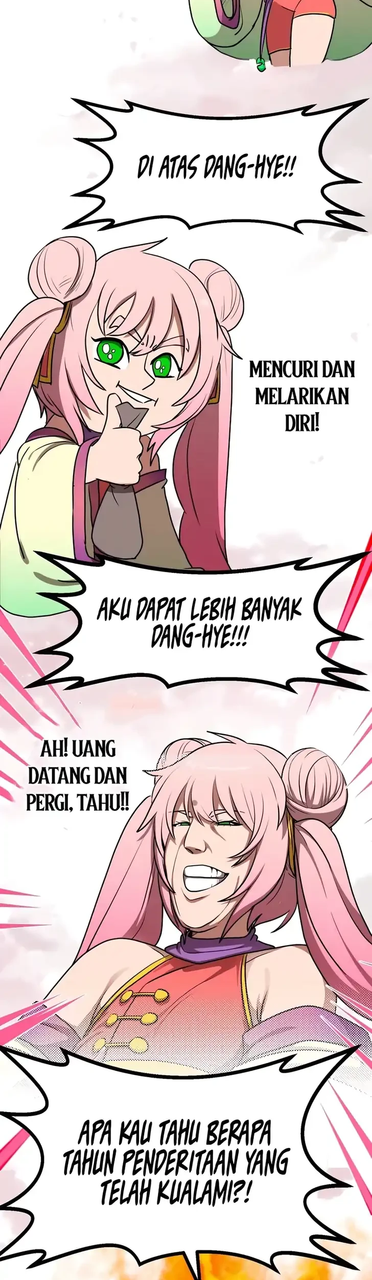 Perhaps Invincible Chapter 58 Gambar 23