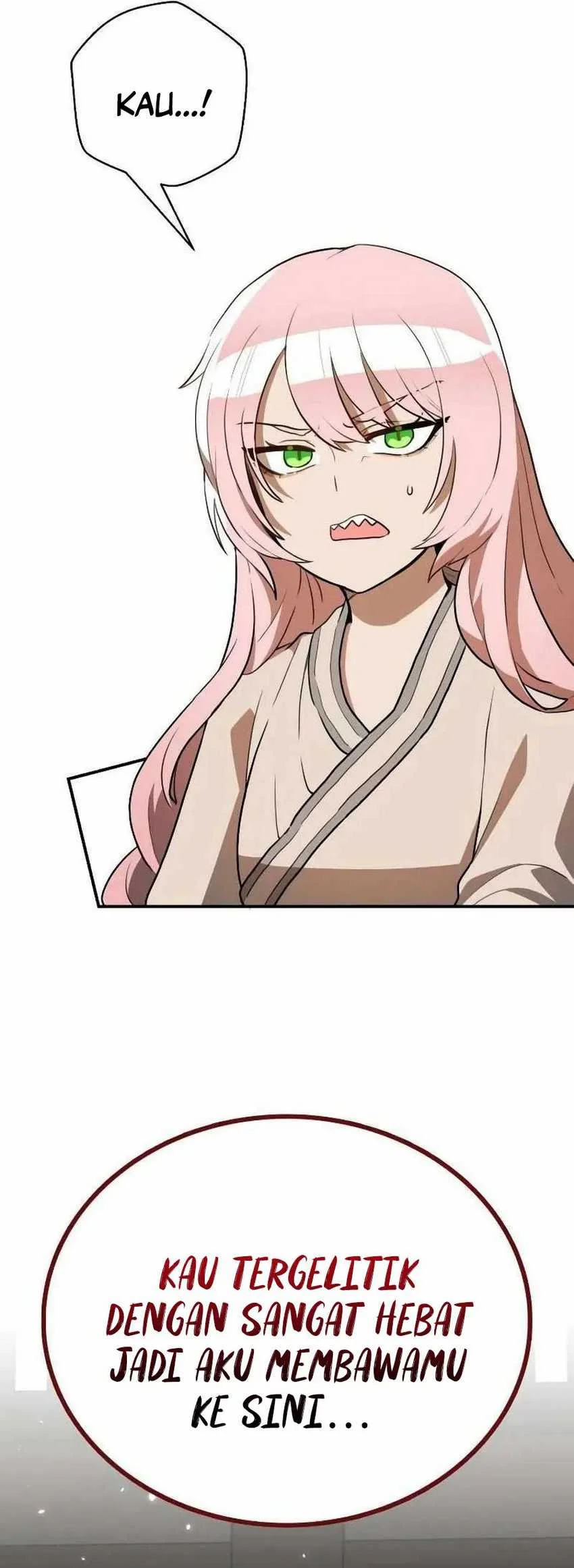Perhaps Invincible Chapter 6 Gambar 44