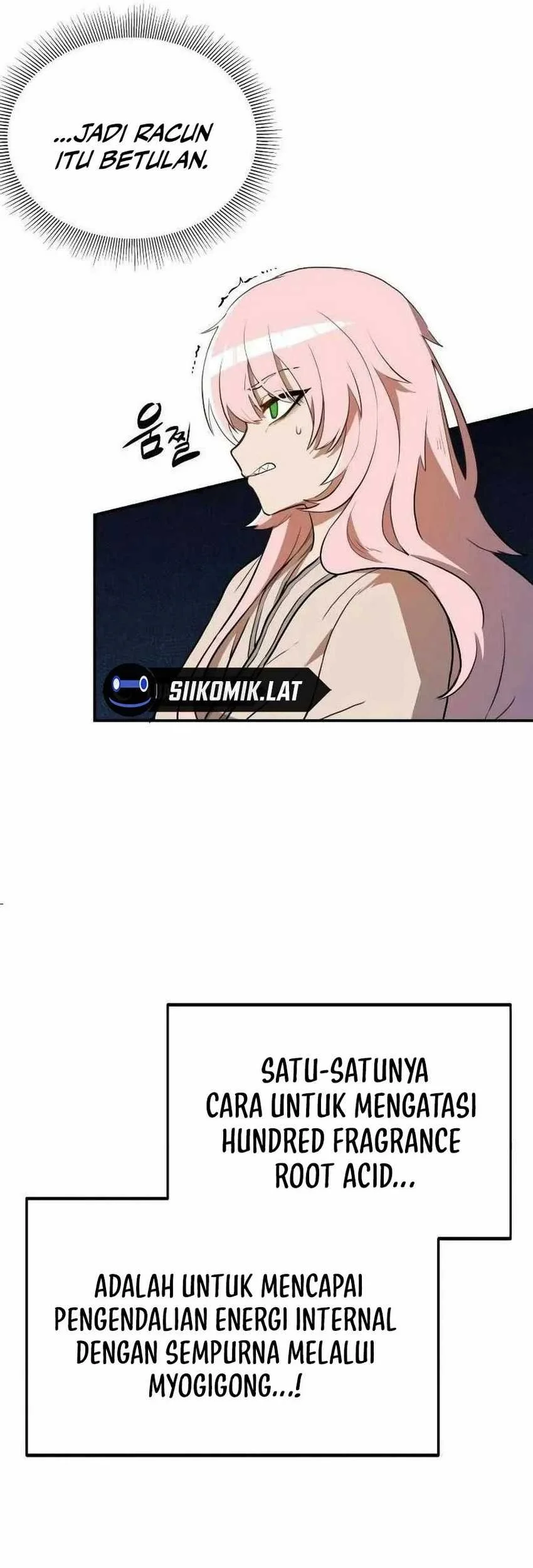 Perhaps Invincible Chapter 6 Gambar 47