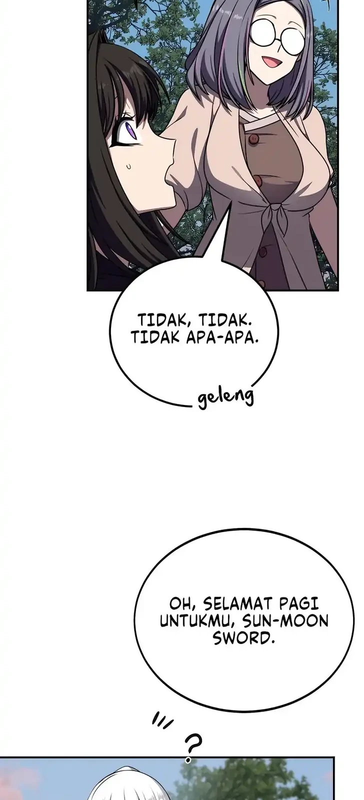 Perhaps Invincible Chapter 60 Gambar 24