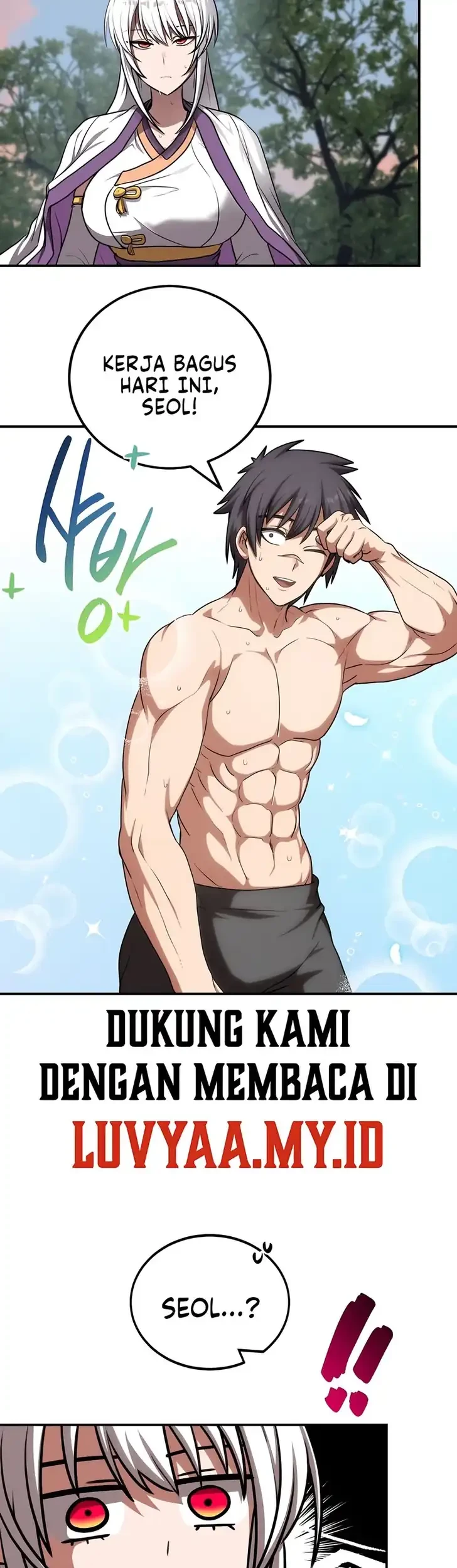 Perhaps Invincible Chapter 60 Gambar 25