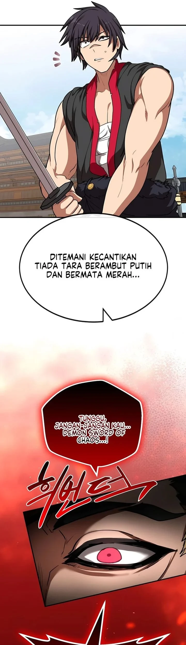 Perhaps Invincible Chapter 61 Gambar 29