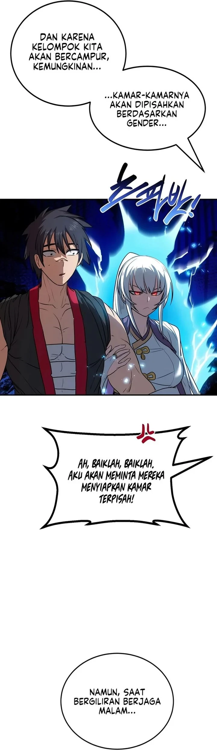 Perhaps Invincible Chapter 62 Gambar 31