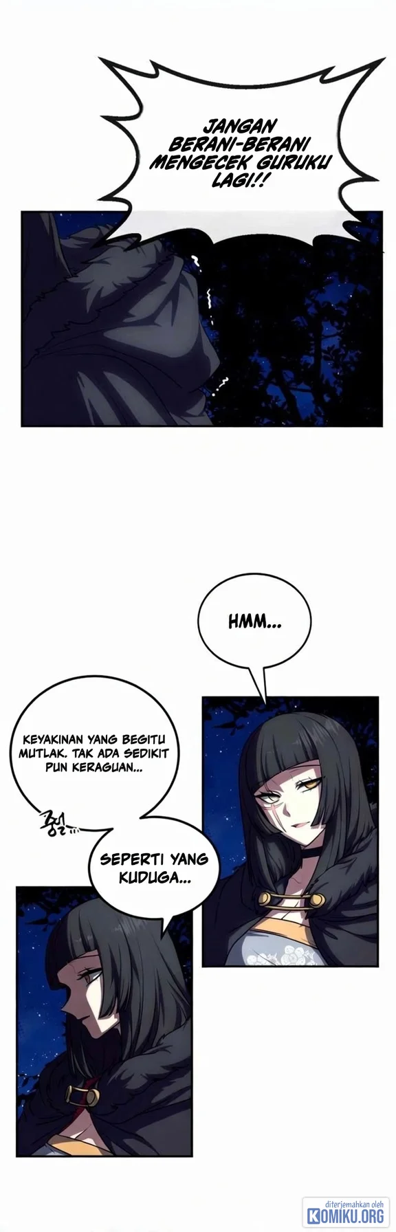 Perhaps Invincible Chapter 63 Gambar 32