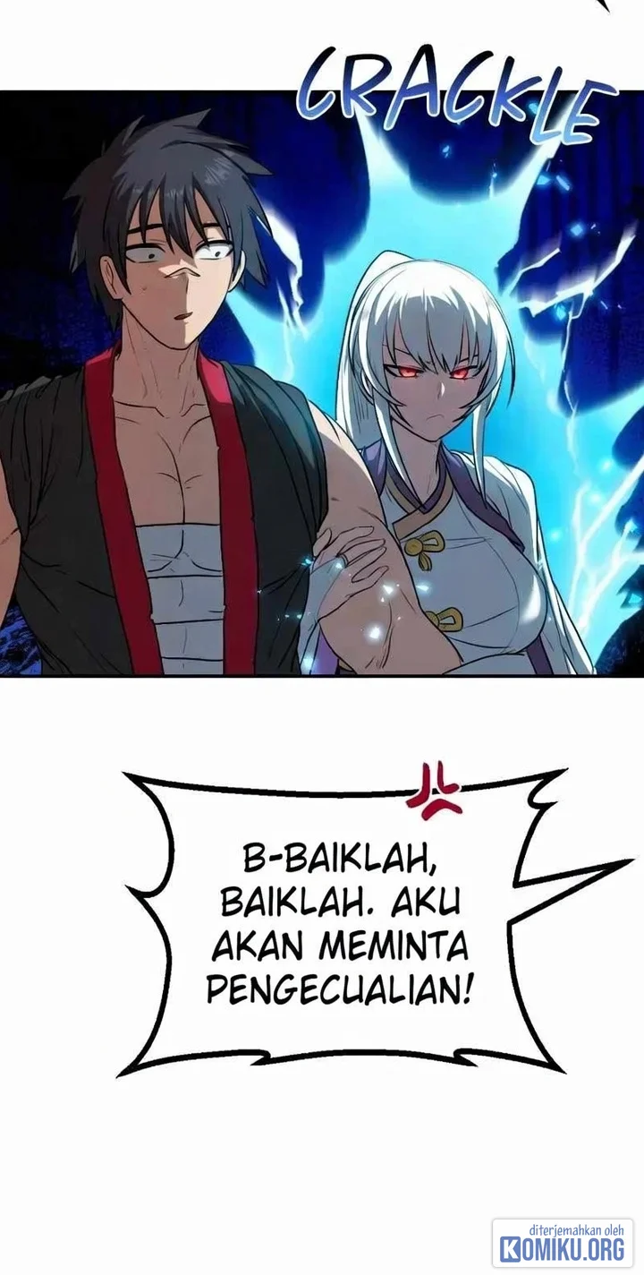 Perhaps Invincible Chapter 64 Gambar 37