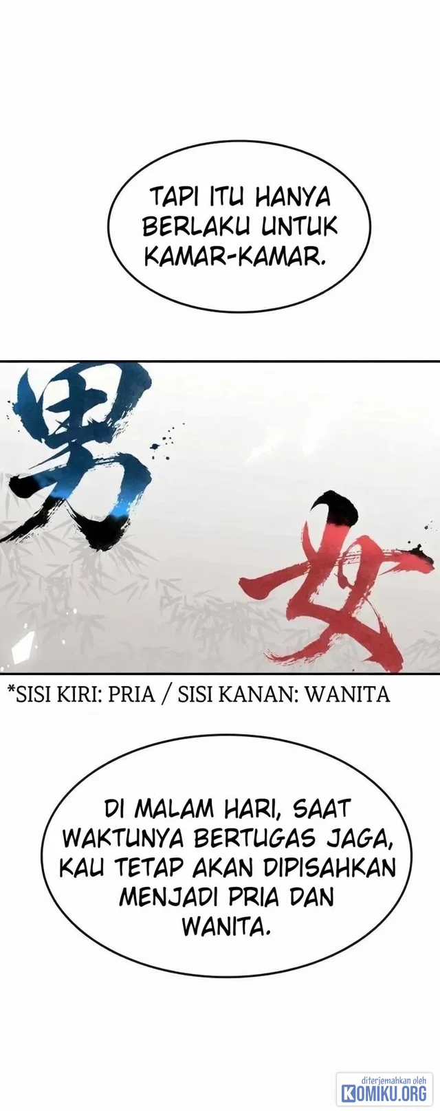 Perhaps Invincible Chapter 64 Gambar 38