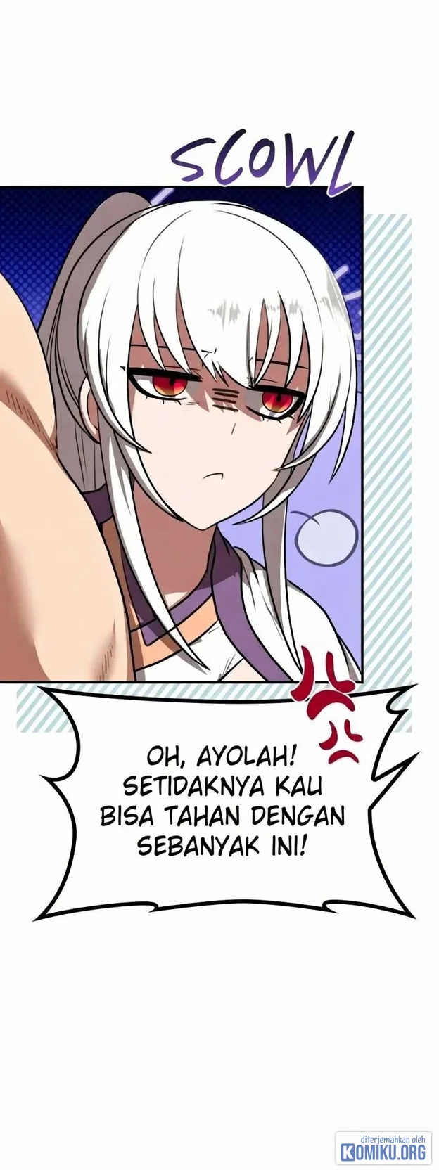 Perhaps Invincible Chapter 64 Gambar 39