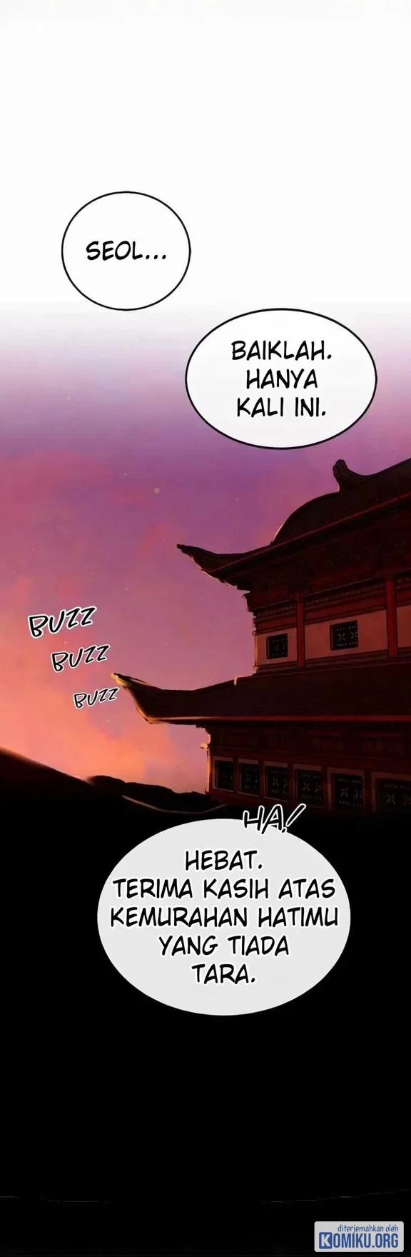 Perhaps Invincible Chapter 64 Gambar 40